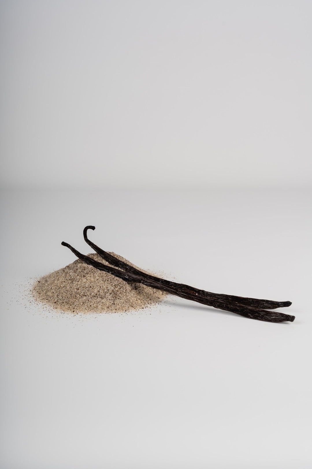 Vanillezucker mit gemahlener Bourbon-Vanille aus Madagaskar